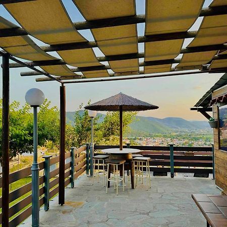 Λωτοσ Villa Kavala Exterior foto