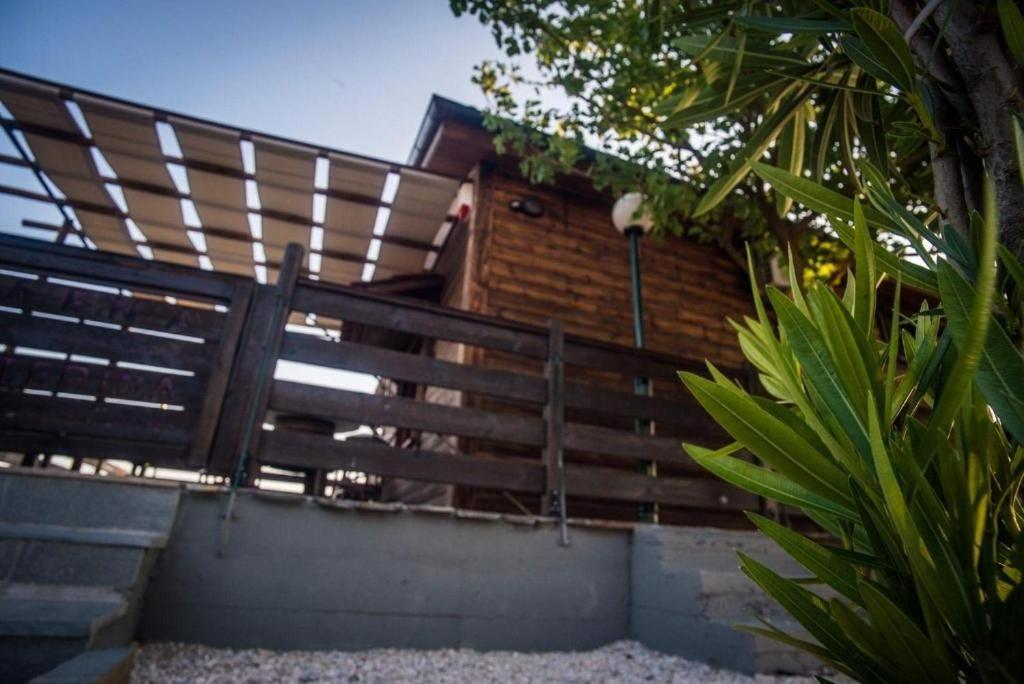 Λωτοσ Villa Kavala Exterior foto