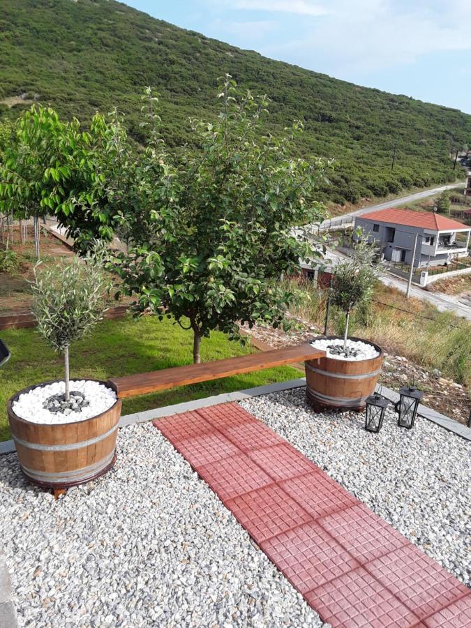 Λωτοσ Villa Kavala Exterior foto