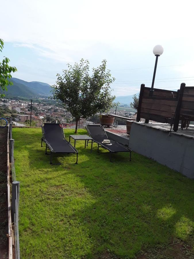Λωτοσ Villa Kavala Exterior foto