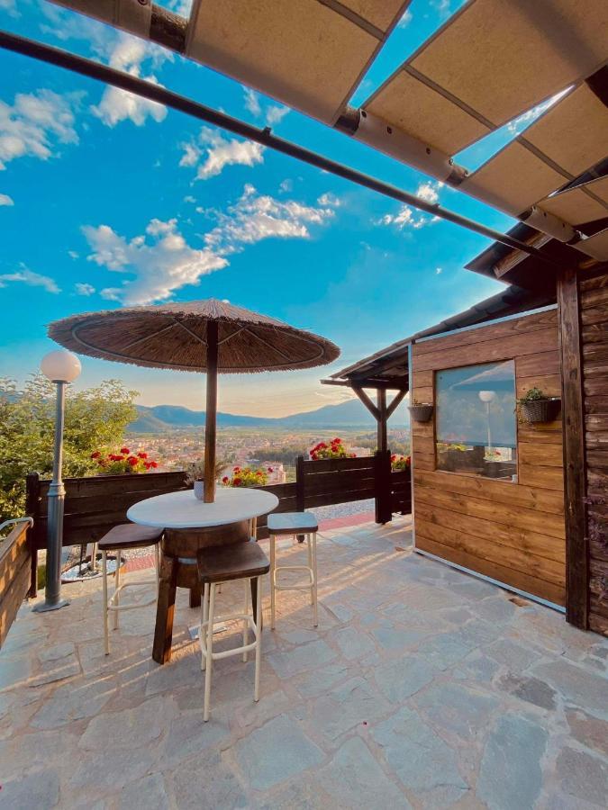 Λωτοσ Villa Kavala Exterior foto