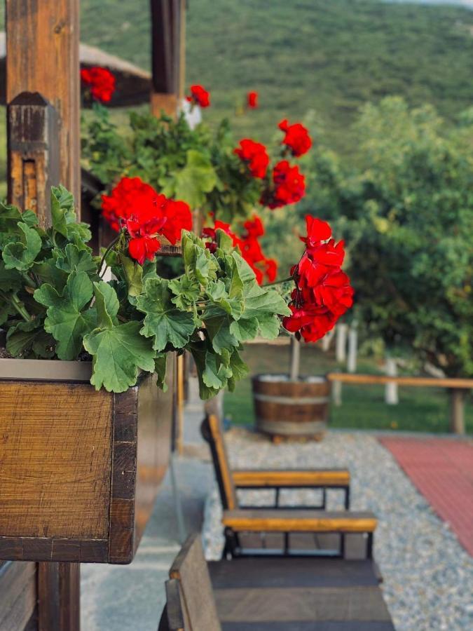 Λωτοσ Villa Kavala Exterior foto