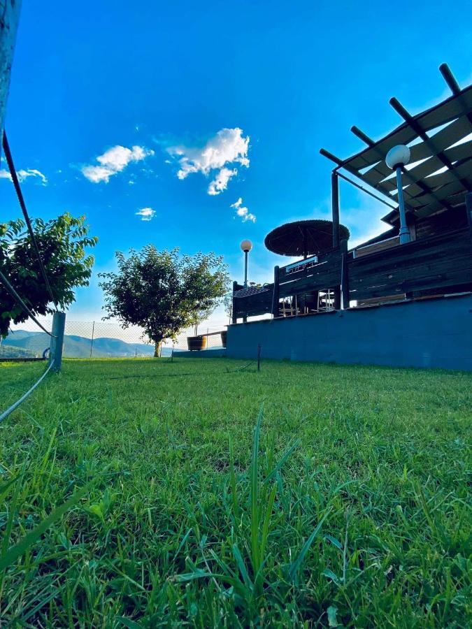 Λωτοσ Villa Kavala Exterior foto
