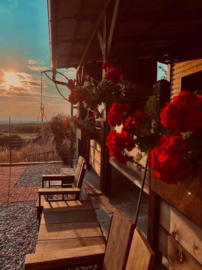 Λωτοσ Villa Kavala Exterior foto