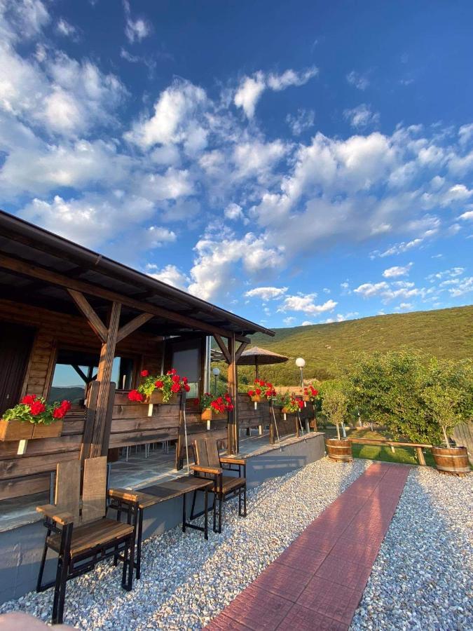 Λωτοσ Villa Kavala Exterior foto