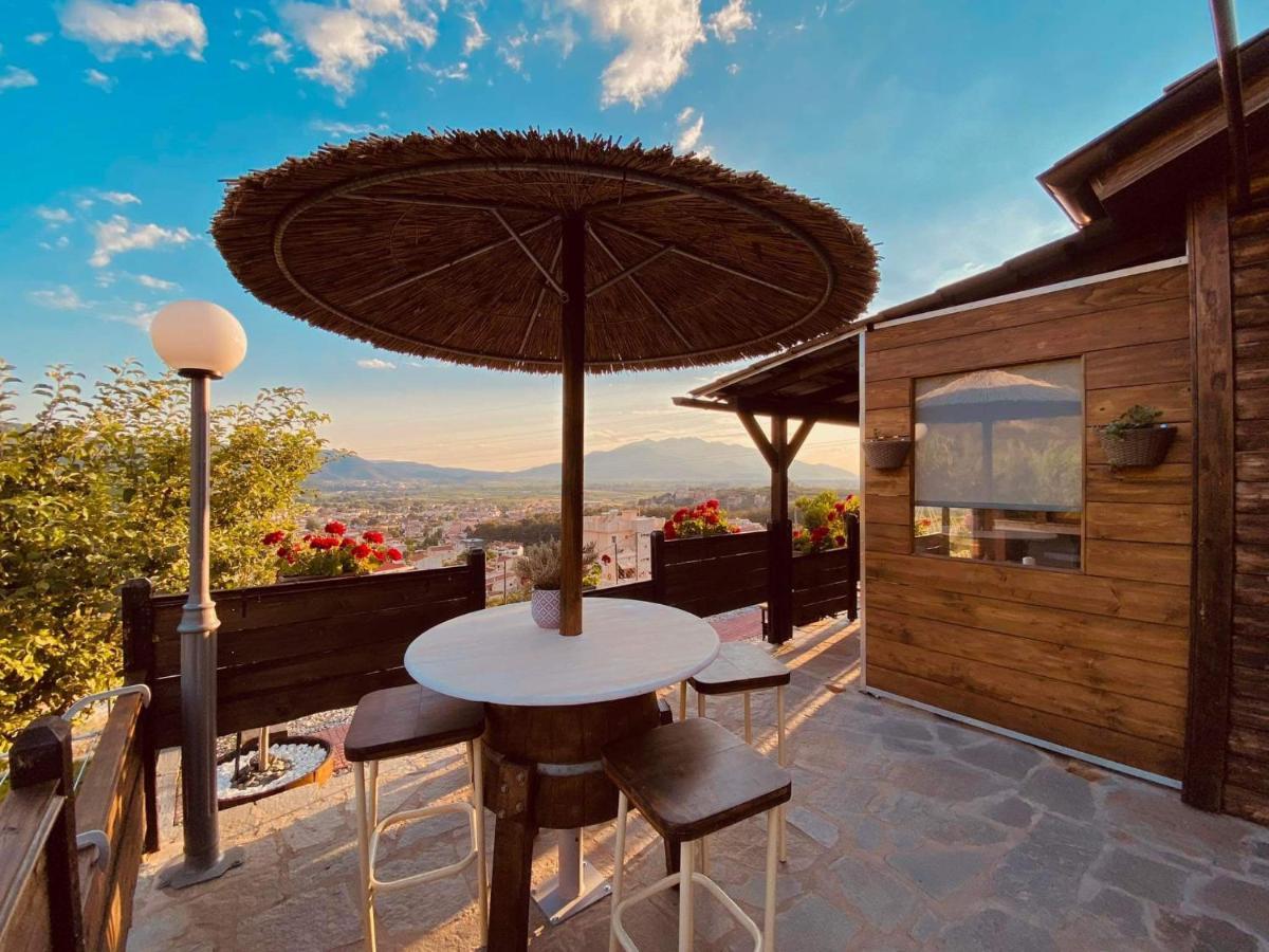 Λωτοσ Villa Kavala Exterior foto