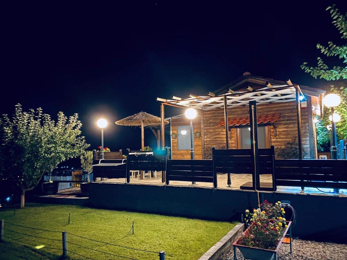 Λωτοσ Villa Kavala Exterior foto
