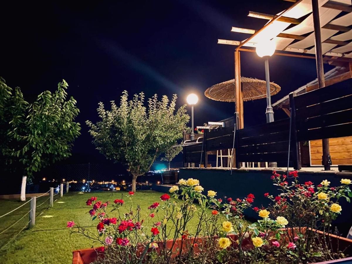 Λωτοσ Villa Kavala Exterior foto