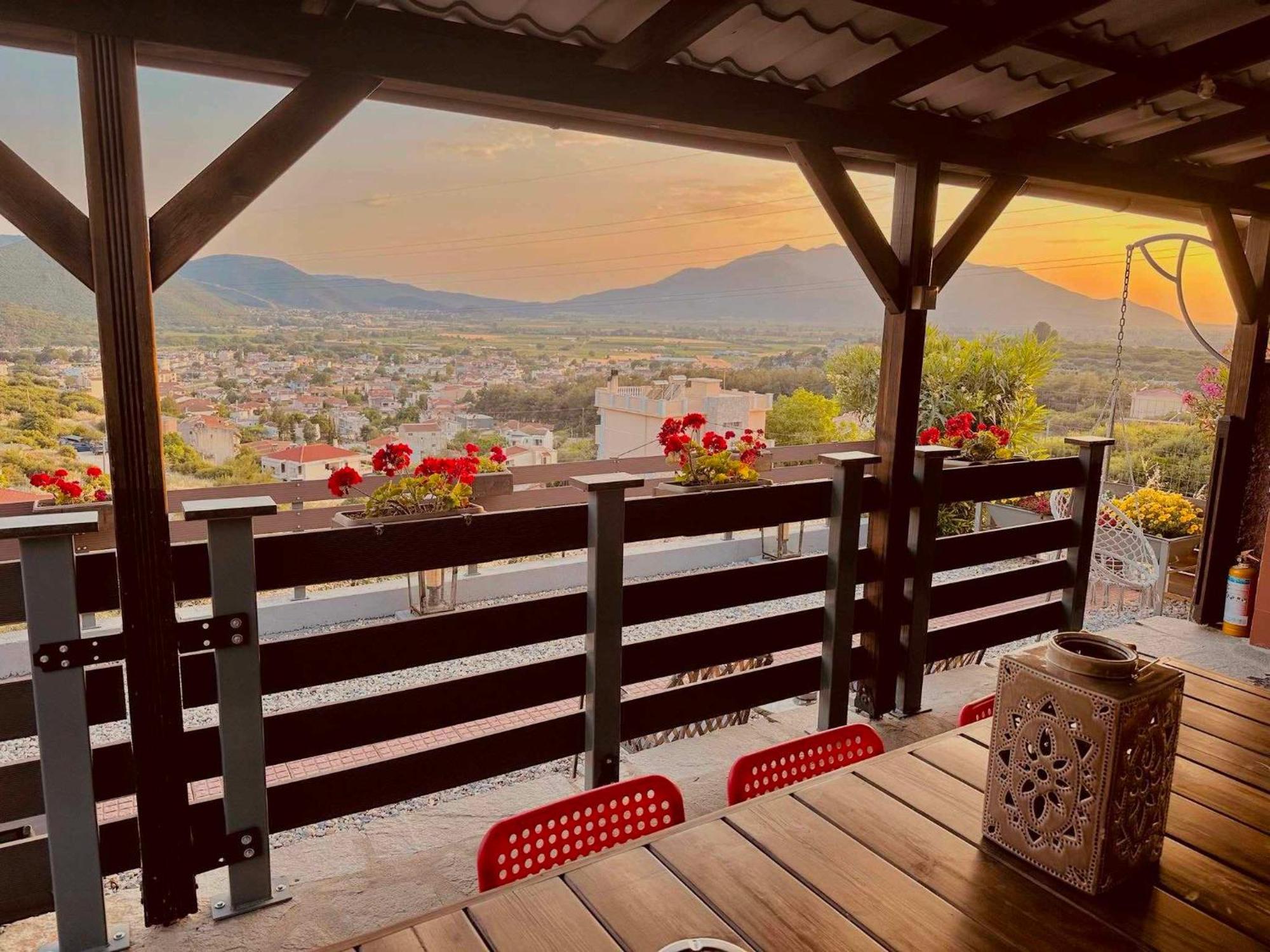 Λωτοσ Villa Kavala Exterior foto